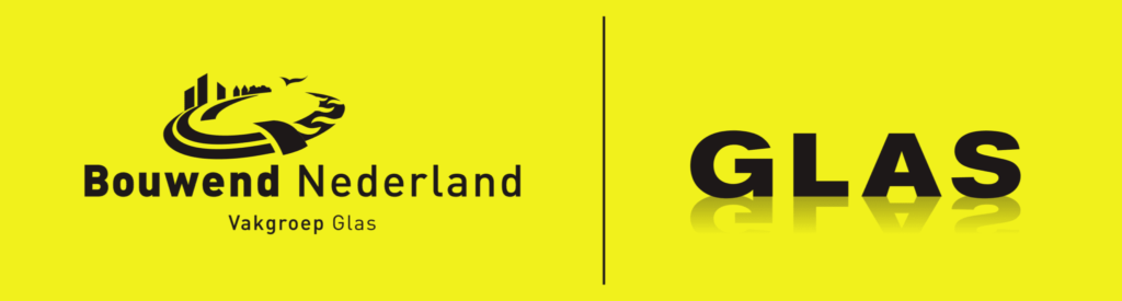 Bouwend Nederland Vakgroep Glas — logo