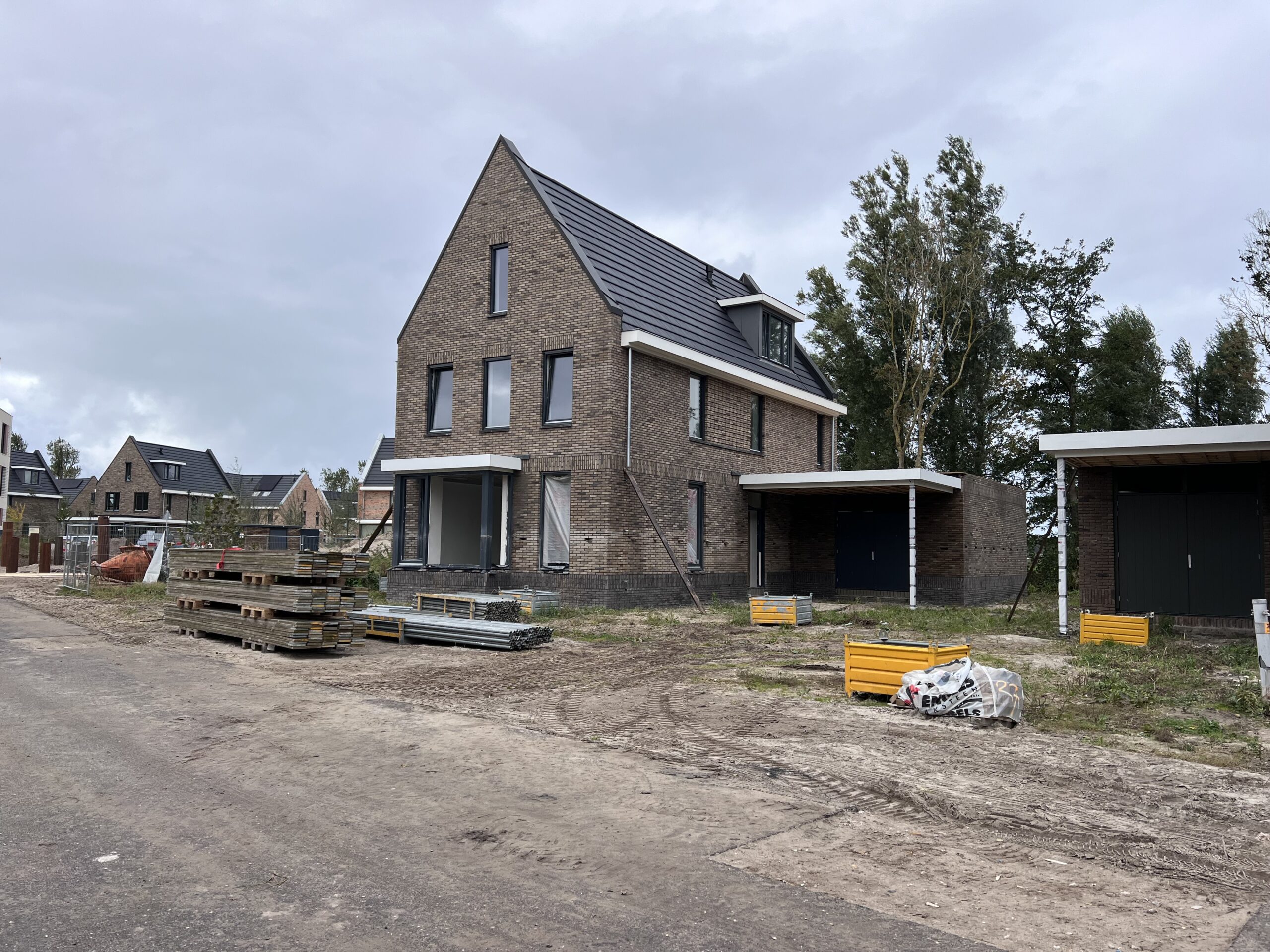 Afgerond glasproject van Borm Glastechniek